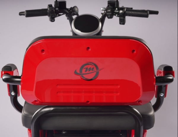 MotoLux Motolux Fayton FX 08 Moped