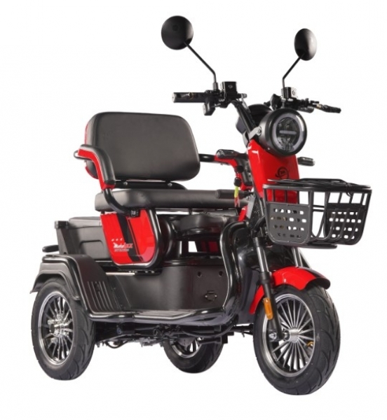MotoLux Motolux Fayton FX 08 Moped