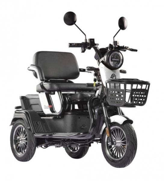 MotoLux Motolux Fayton FX 08 Moped