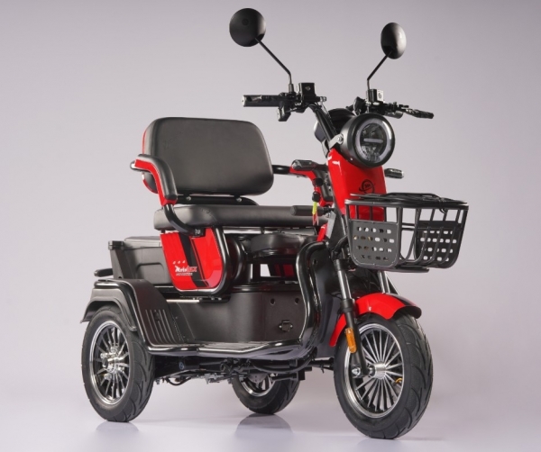 MotoLux Motolux Fayton FX 08 Moped