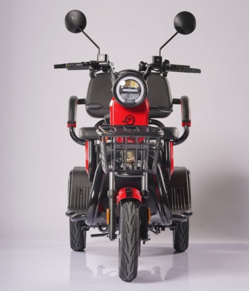 MotoLux Motolux Fayton FX 08 Moped
