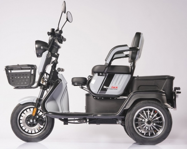 MotoLux Motolux Fayton FX 08 Moped