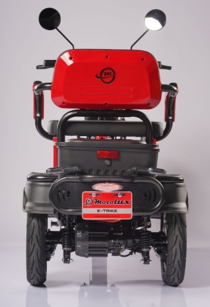 MotoLux Motolux Fayton FX 08 Moped