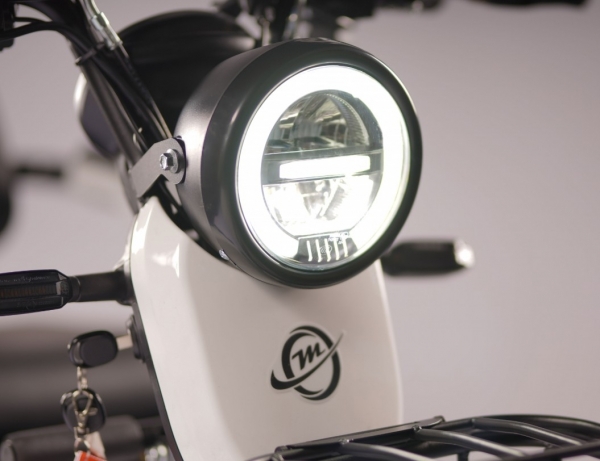 MotoLux Motolux Fayton FX 08 Moped