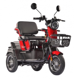 Motolux Fayton FX 08 Moped