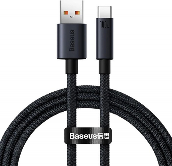Baseus Minimalist 100W Şarj Kablosu
