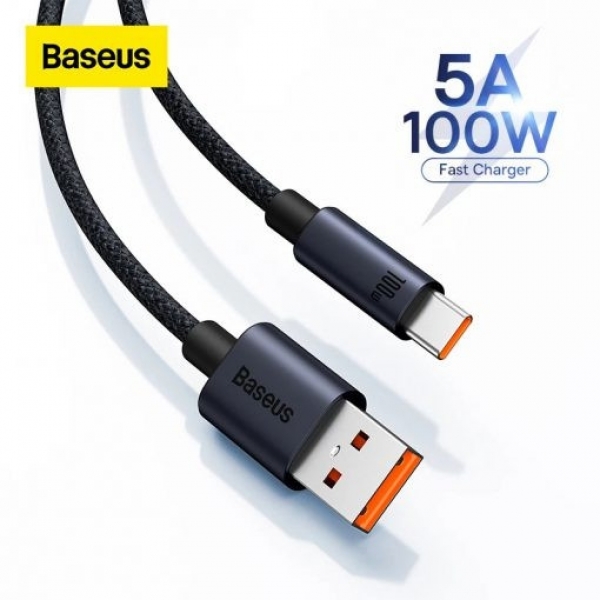 Baseus Minimalist 100W Şarj Kablosu