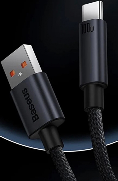 Baseus Minimalist 100W Şarj Kablosu