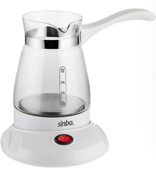 Sinbo SCM-2981 Kahve Makinesi
