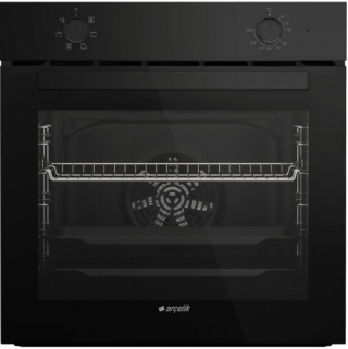 Arçelik Siyah Ankastre Set OMD D 611 ES + AFM 130 S + P 12 YES