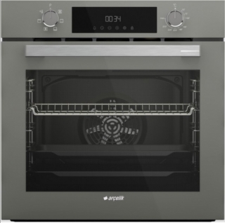 Arçelik Gri Ankastre Set OCL T 651 EG + AFC 330 G + ADE 604 G