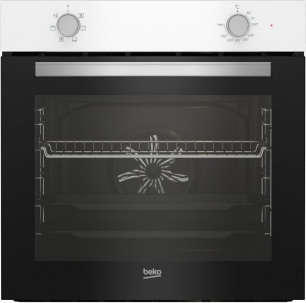 Beko Eco 2'li Beyaz Ankastre Set BOMD D 6110 EB + BFM 310 B +