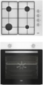 Beko Eco 2'li Beyaz resim