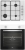 Beko Eco 2'li Beyaz Ankastre Set BOMD D 6110 EB + BFM 310 B +