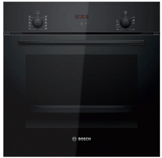 Bosch Siyah Ankastre Set POP6C6P30O + HBF512BB1T + DWK66PJ60T
