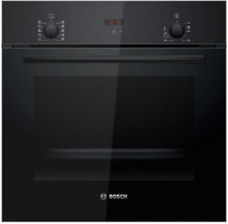 Bosch Siyah Ankastre Set POP7C6P30O + HBF512BB1T + DWK63PJ60T