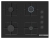 Bosch Siyah Ankastre Set POP7C6P30O + HBF512BB1T + DWK63PJ60T