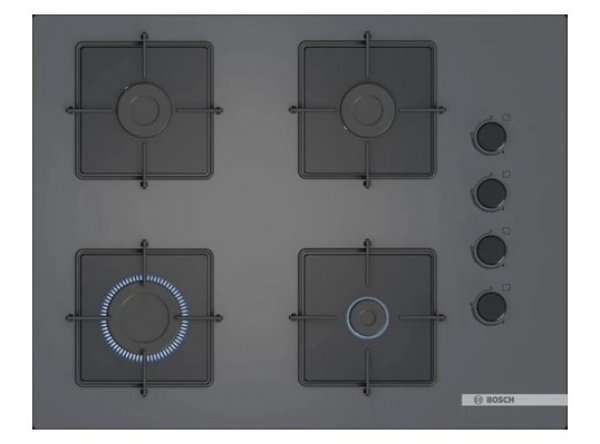 Bosch Gri Set 311 Ankastre Set POP7C9P30O + HBF534EH3T + DWK64PJ70T