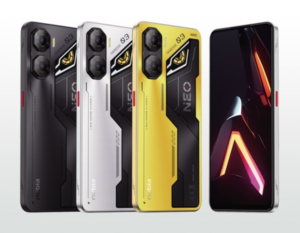 ZTE Nubia Neo 3 5G