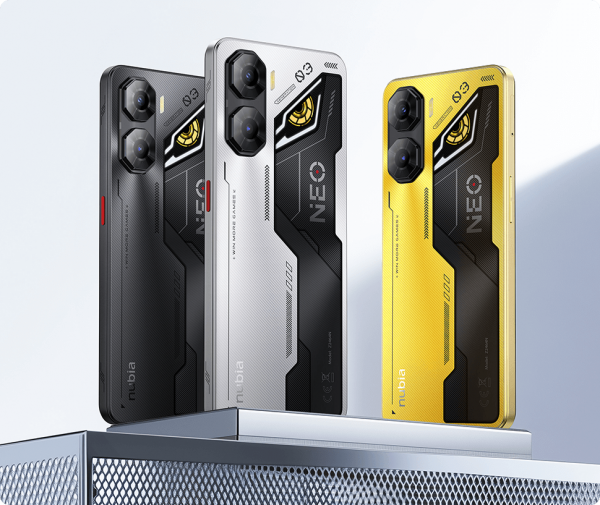 ZTE Nubia Neo 3 5G