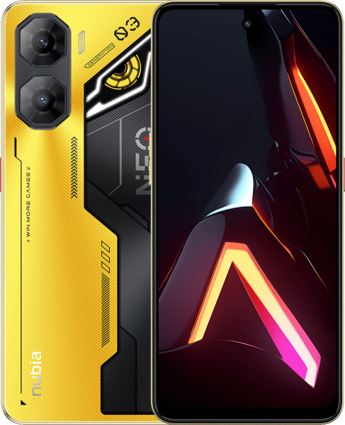 ZTE Nubia Neo 3 5G
