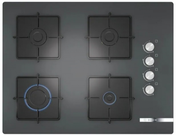 Bosch Gri Set 264 Ankastre Set POP7C9O12O + HBF512BH1T + DWK64PJ70T