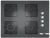 Bosch Gri Set 264 Ankastre Set POP7C9O12O + HBF512BH1T + DWK64PJ70T