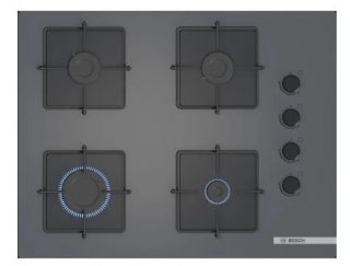 Bosch Gri Set 310 Ankastre Set POP7C9P30O + HBF512BH1T + DWK64PJ70T