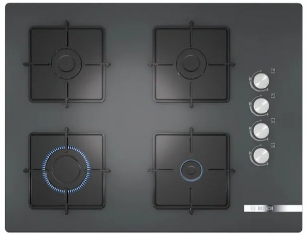 Bosch Gri Set 261 Ankastre Set POP6C9O10O + HBF512BH1T + DWK64PJ70T
