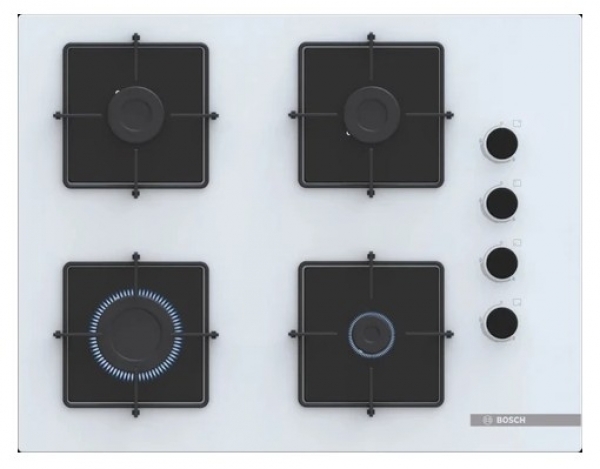 Bosch Beyaz Set 300 Ankastre Set POP7C2P30O + HBF512BW1T + DWK63PJ20T