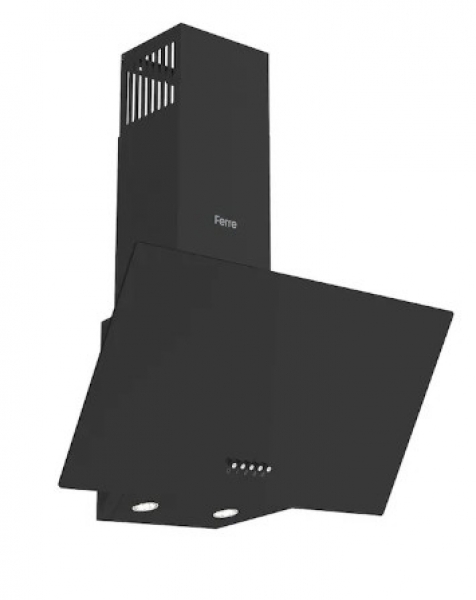 Bosch & Ferre Siyah Ankastre Set SS035 + HBF011BR0T + D086