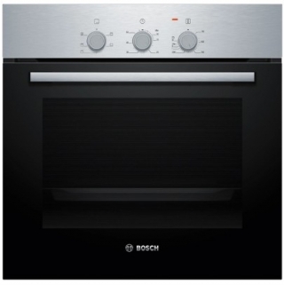 Bosch & Ferre Siyah Ankastre Set SS035 + HBF011BR0T + D086
