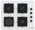 Bosch Beyaz Set 298 Ankastre Set POP6C2P30O + HBF512BW1T + DWK63PJ20T