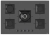 Bosch & Ferre Gri Ankastre Set SS038 + HBF534EH3T + D088