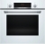 Bosch & Ferre Beyaz Ankastre Set SS206 + HBF534EW3T + D087