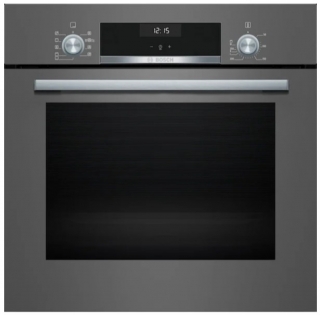 Bosch & Ferre Gri Ankastre Set SS208 + HBF534EH3T + D088