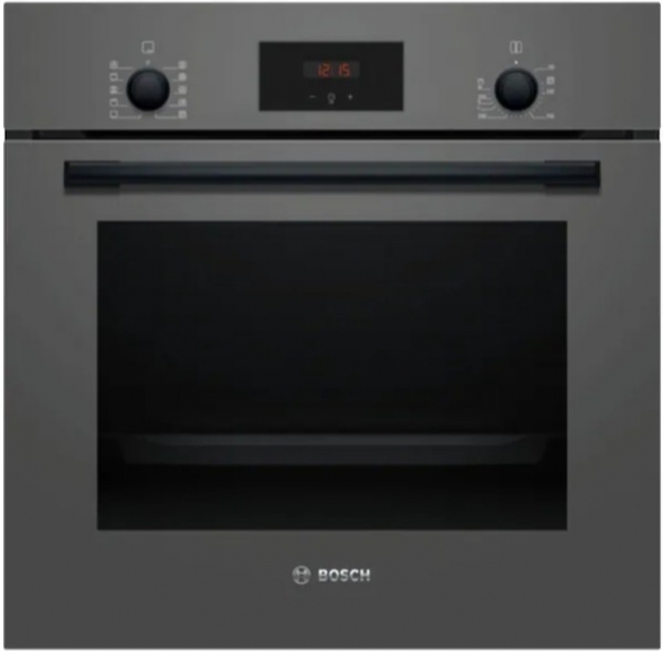 Bosch & Ferre Gri Ankastre Set SS038 + HBF512BH1T + D088