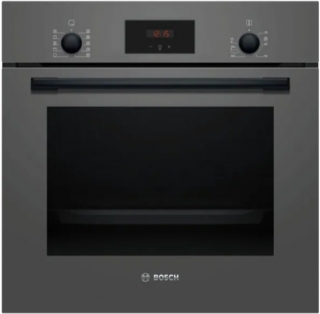 Bosch & Ferre Gri Ankastre Set SS038 + HBF512BH1T + D088