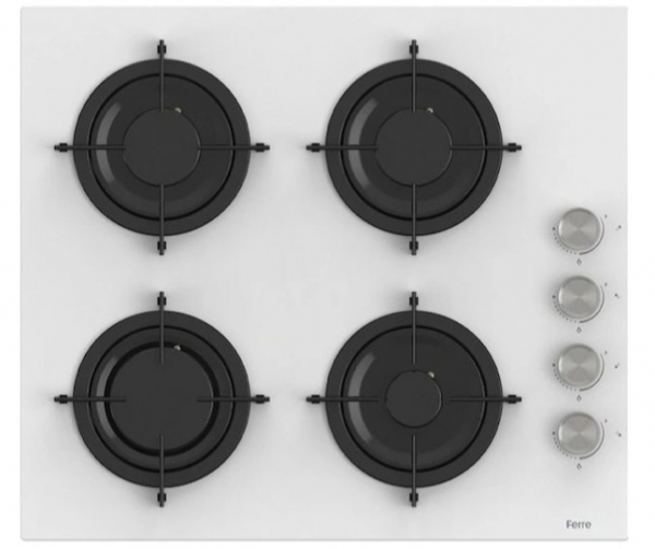Bosch & Ferre Set 220 Ankastre Set CS206 + HBF534EW0T + D064