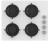 Bosch & Ferre Set 220 Ankastre Set CS206 + HBF534EW0T + D064