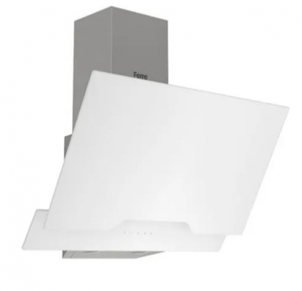 Bosch & Ferre Beyaz Ankastre Set CS206 + HBF514BW1T + D064