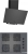 Bosch 2'li Gri Ankastre Set POP7C9P30O +  + DWK64PJ70T