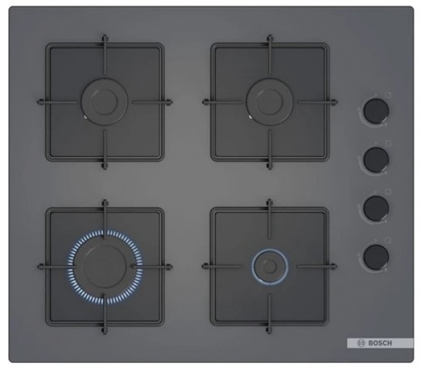 Bosch 2'li Gri Ankastre Set POP6C9P30O + + DWK64PJ70T