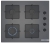 Bosch 2'li Gri Ankastre Set POP6C9P30O +  + DWK64PJ70T