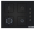 Bosch 2'li Siyah Ankastre Set POP6C6P30O +  + DWK64PJ60T