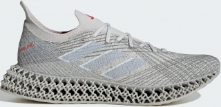 Adidas 4DFWD X Strung Erkek Spor Ayakkabı