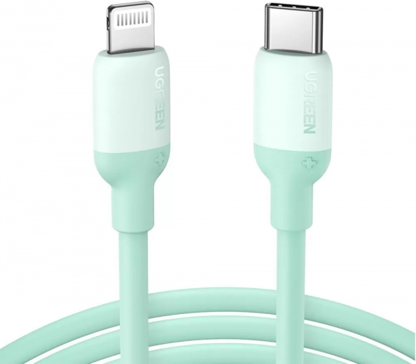 Ugreen Type-C to Lightning Şarj Kablosu (1 m)