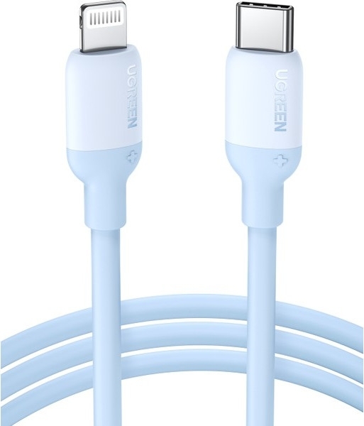 Ugreen Type-C to Lightning Şarj Kablosu (1 m)