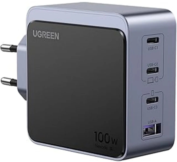 Ugreen Nexode Air 100W Şarj Aleti
