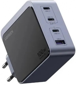 Ugreen Nexode Air 100W Şarj Aleti